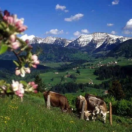 Allgau Blick Διαμέρισμα Kißlegg